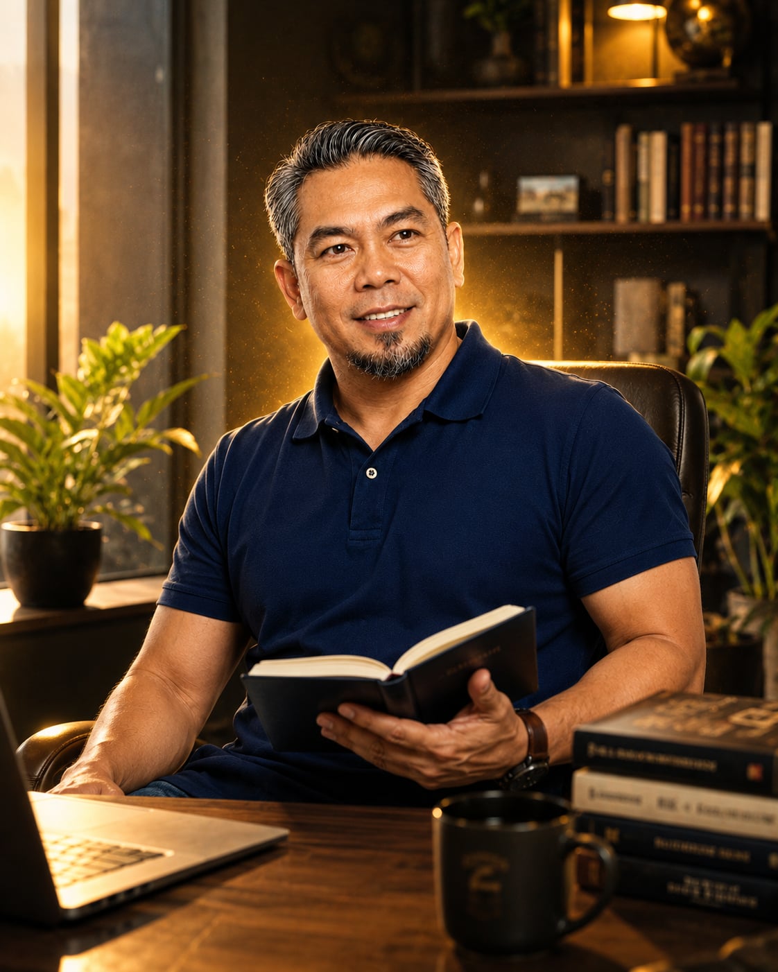 About Master Edner