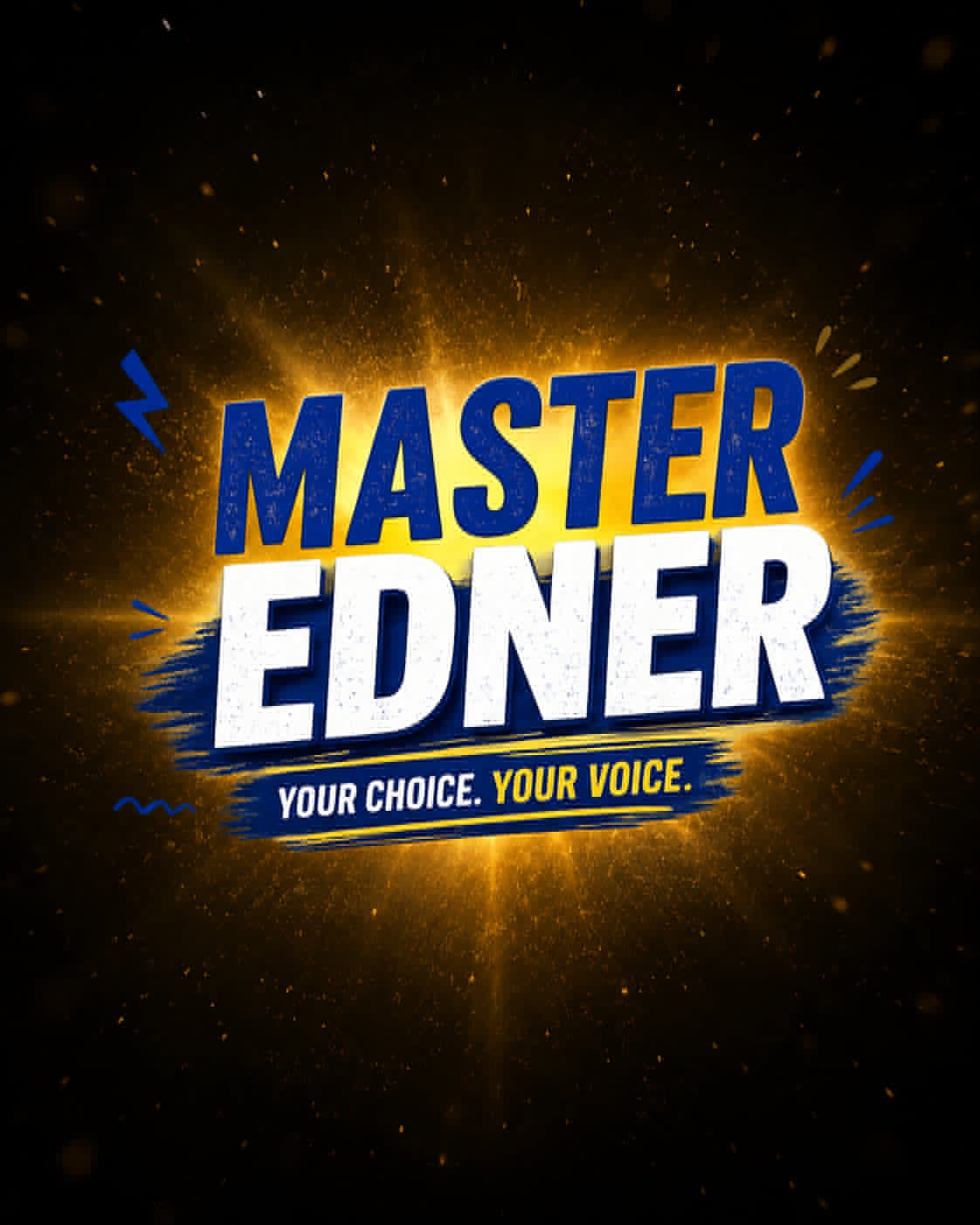 Master Edner Mission