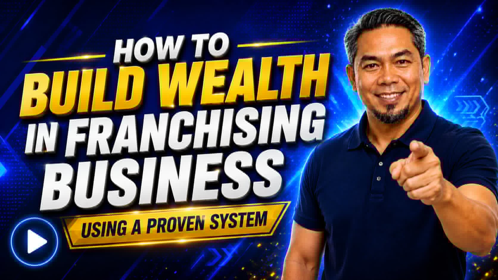 Build Wealth in Franchising Business